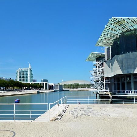 Ferienwohnung Expo Delight By Homing Lissabon Exterior foto