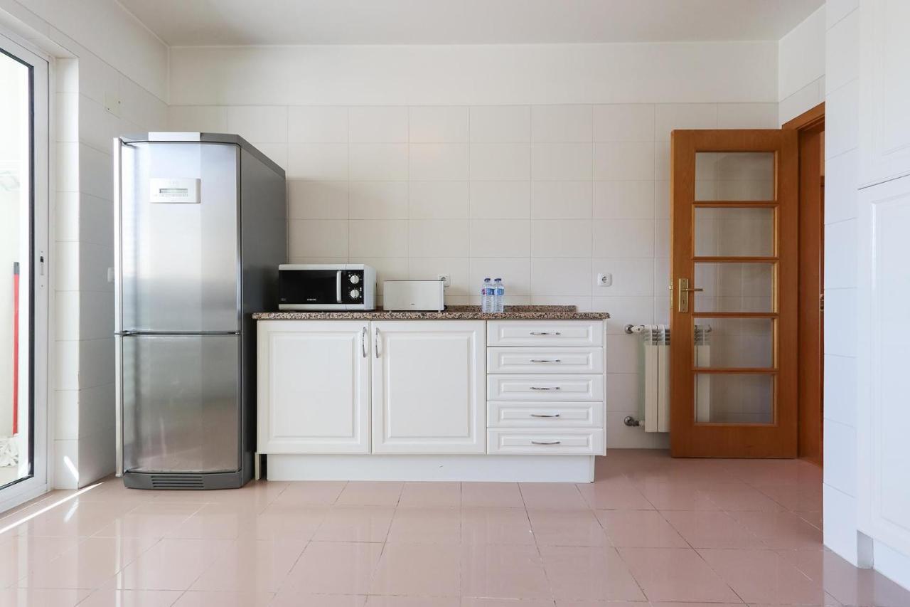 Ferienwohnung Expo Delight By Homing Lissabon Exterior foto