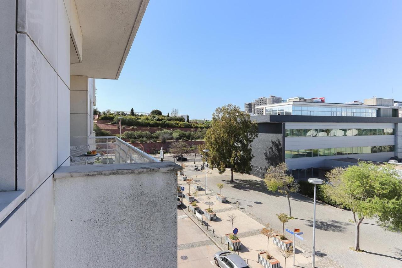 Ferienwohnung Expo Delight By Homing Lissabon Exterior foto