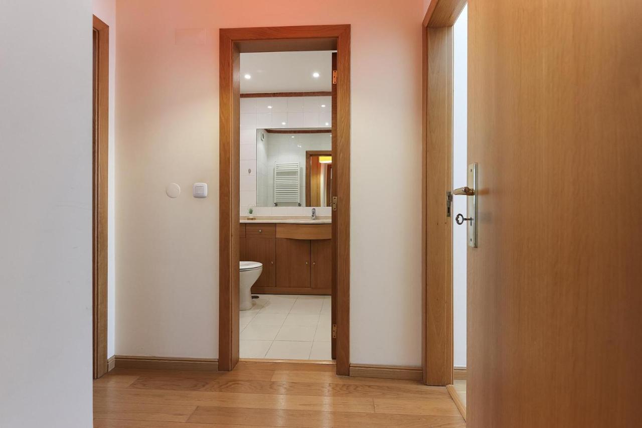 Ferienwohnung Expo Delight By Homing Lissabon Exterior foto